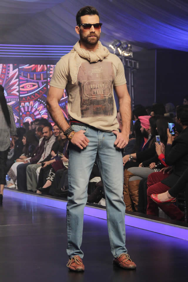 2015 Latest ChenOne Telenor Fashion Weekend Collection