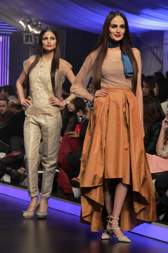 ChenOne 2015 Telenor Fashion Weekend Collection