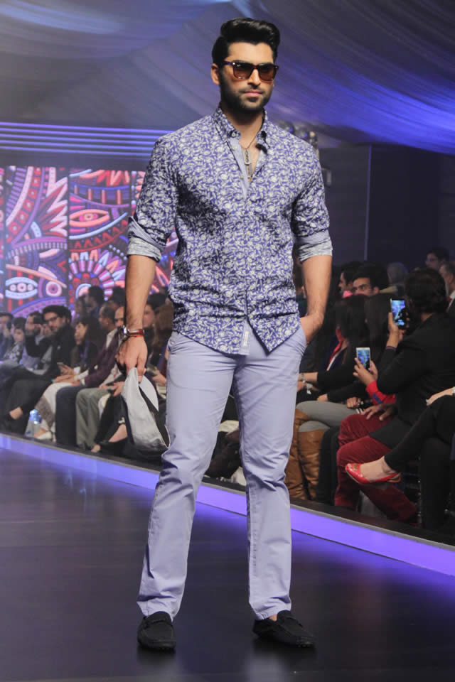 2015 ChenOne Telenor Fashion Weekend Collection