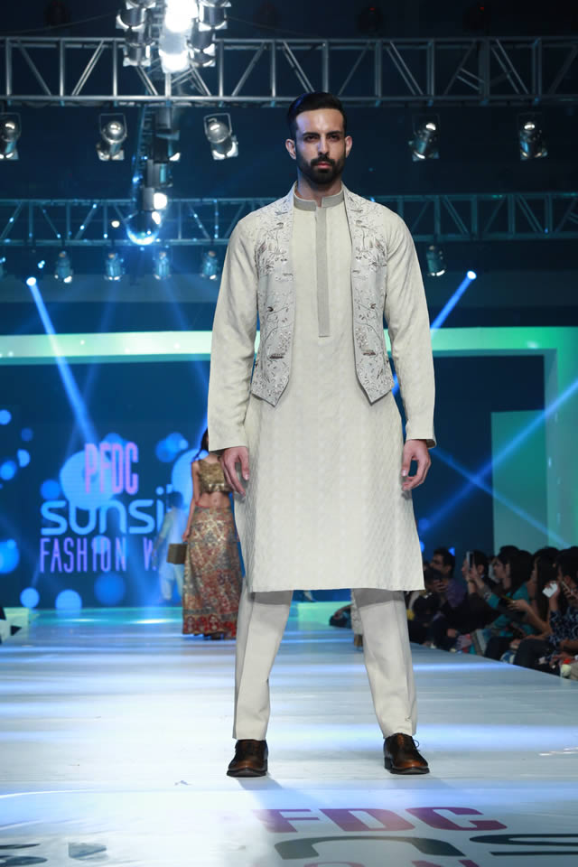 PFDC Sunsilk Fashion Week Chinyere Collection Images