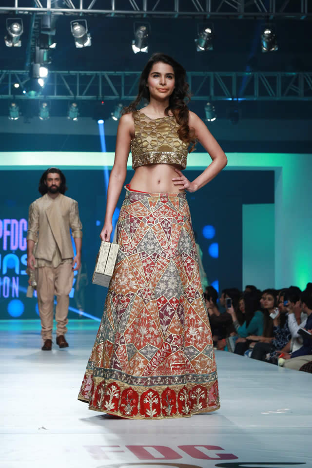 PFDC Sunsilk Fashion Week Chinyere Collection Gallery