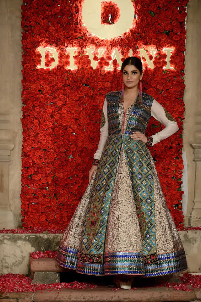 2016 DIVANI Couture collection Pictures