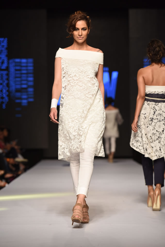 Designer Daaman 2015 TPFW collection Images