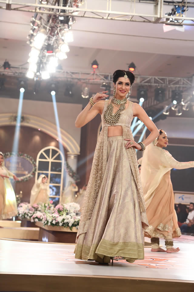 Damas Collection Bridal Couture Week 2015 Pics