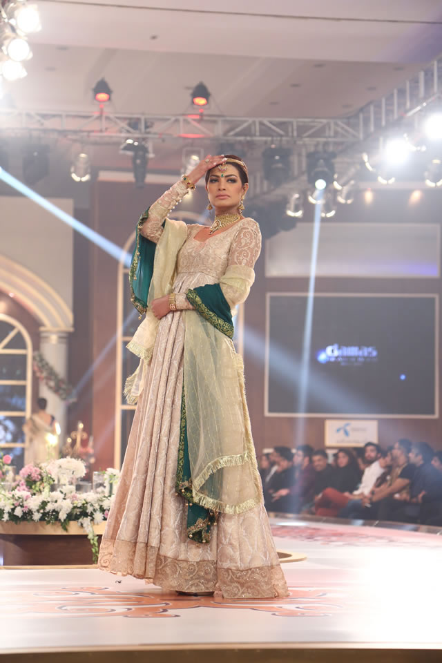 Bridal Couture Week 2015 Damas New Jewelry Pics