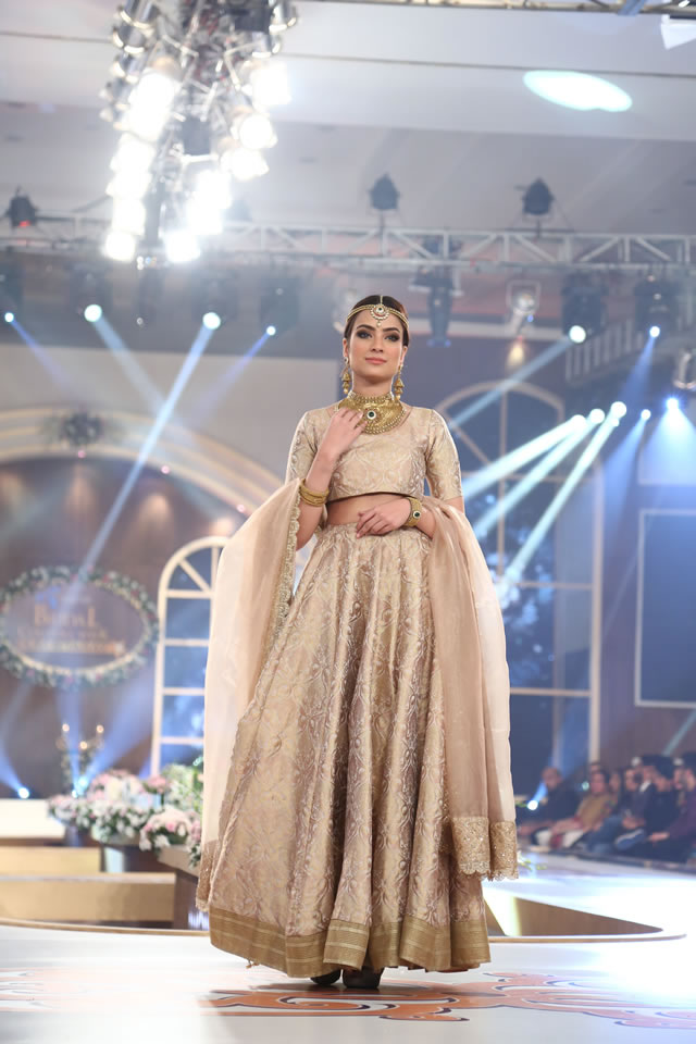Bridal Couture Week 2015 Damas Jewelry Gallery