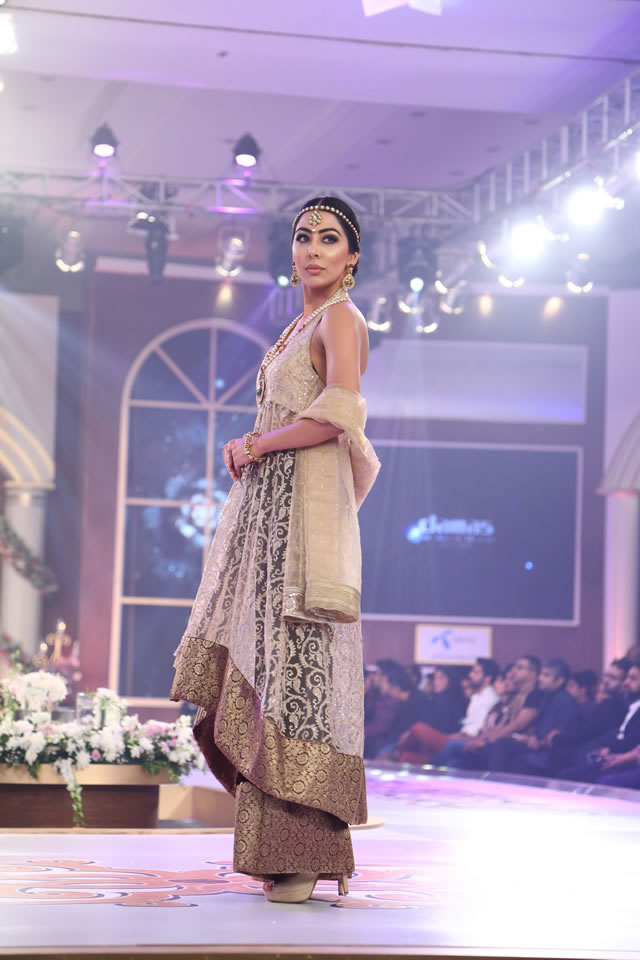 Bridal Couture Week 2015 Damas Jewelry Collection Photo Gallery