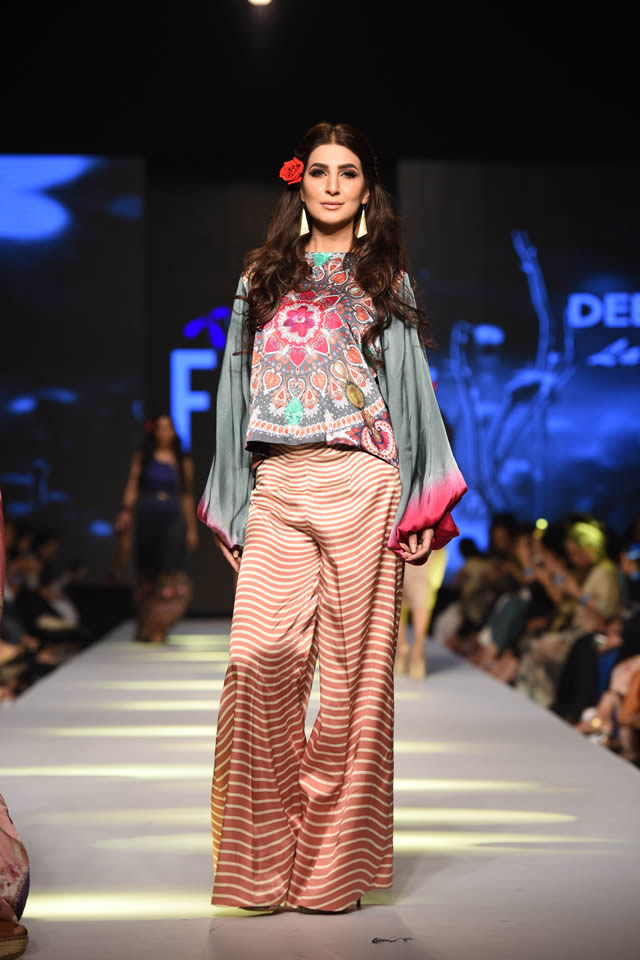 2015 Deepak Perwani Dresses Collection