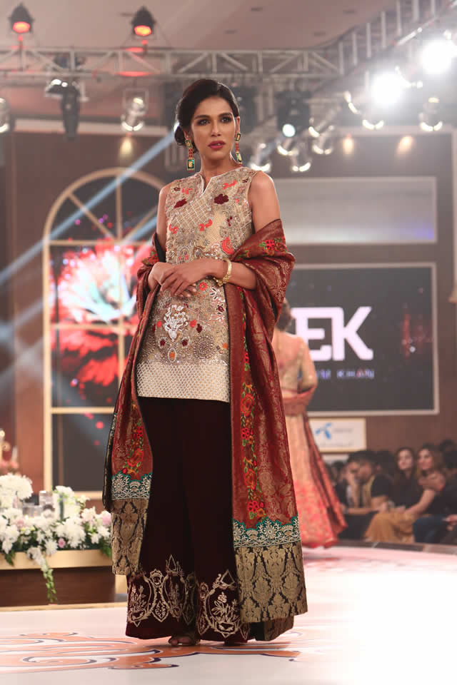 2015 TBCW Erum Khan Collection Photo Gallery