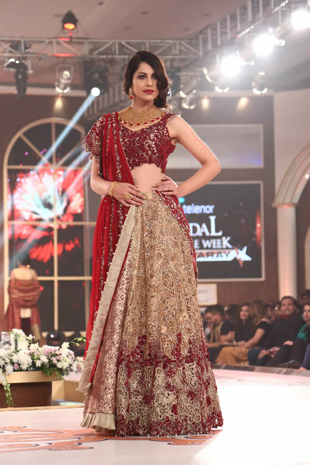 2015 TBCW Erum Khan Latest Dresses Picture Gallery