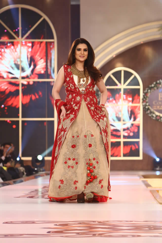 2015 TBCW Erum Khan Latest Collection Images