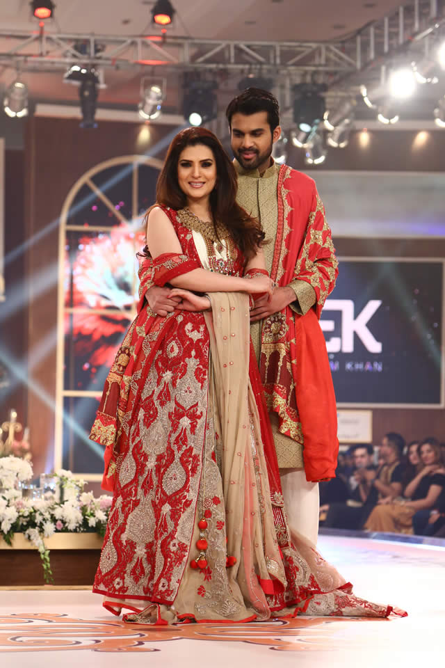Erum Khan Collection at TBCW 2015