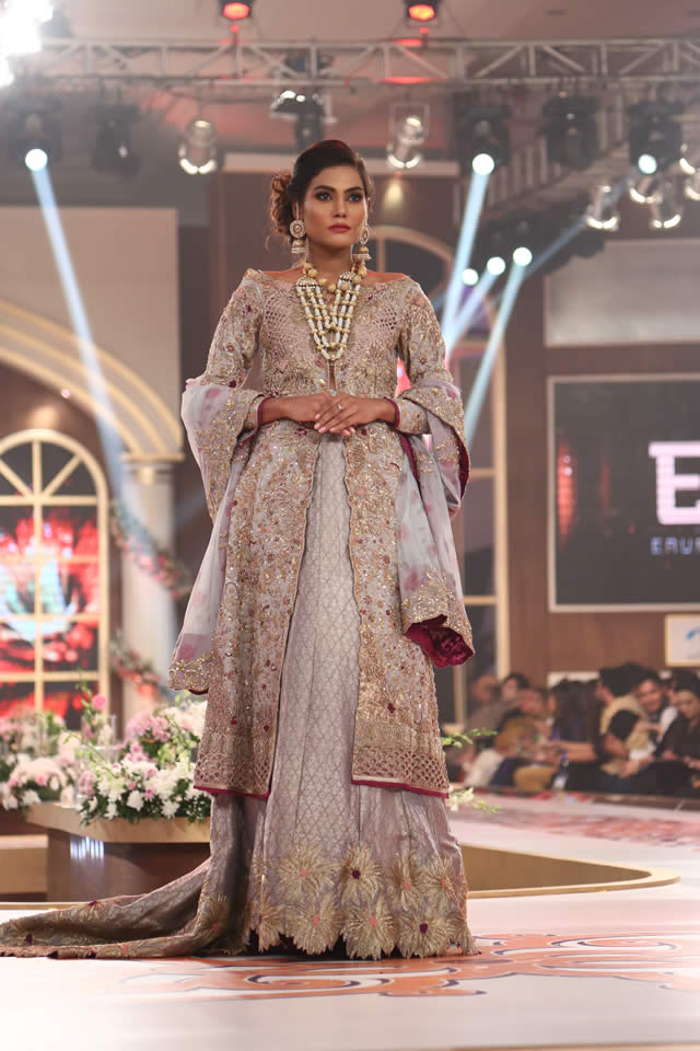 2015 Erum Khan Dresses Collection Images