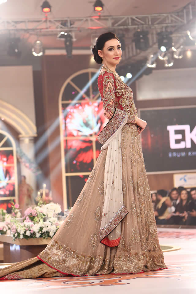 Erum Khan Dresses Collection 2015 Photo Gallery