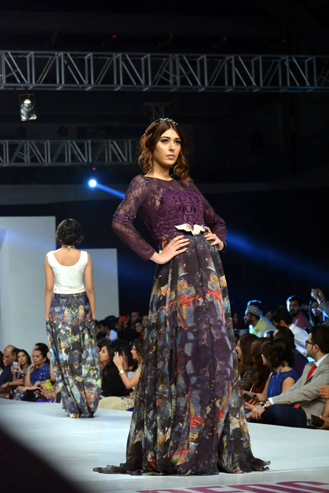 Fahad Hussayn PFDC Sunsilk Fashion Week collection 2015 Gallery