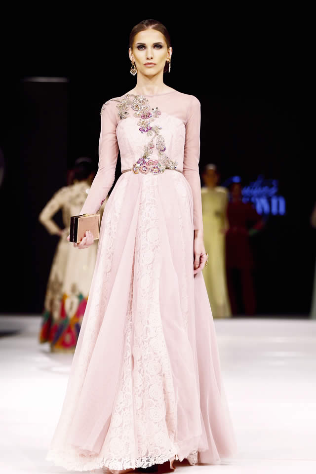 Designer Fahad Hussayn Dresses Collection
