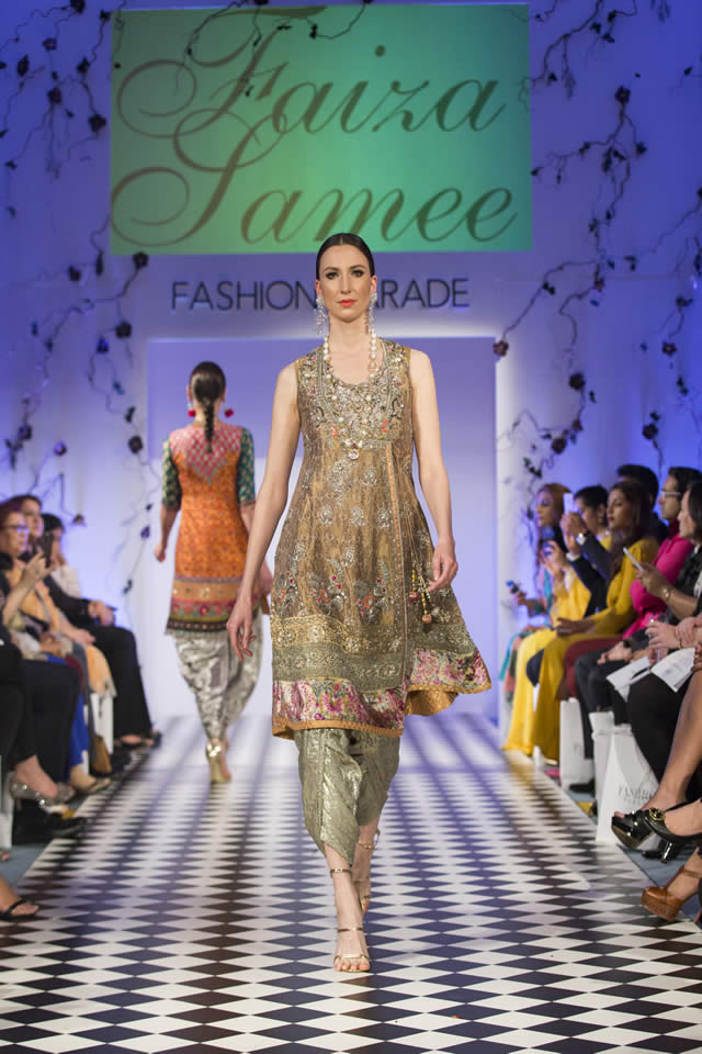 2016 Faiza Samee Dresses Gallery