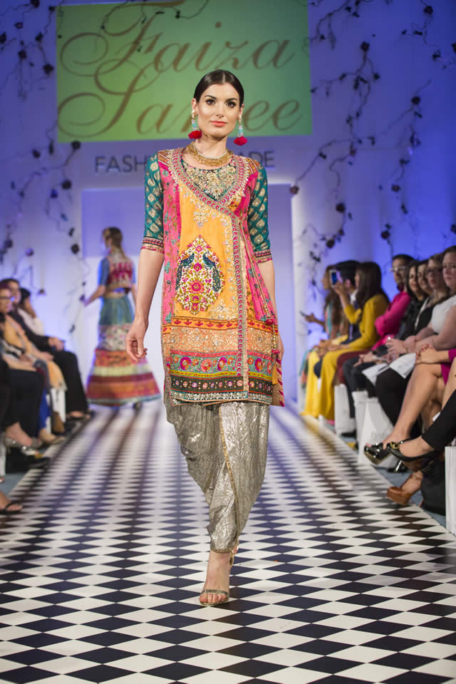 Faiza Samee Dresses Collection