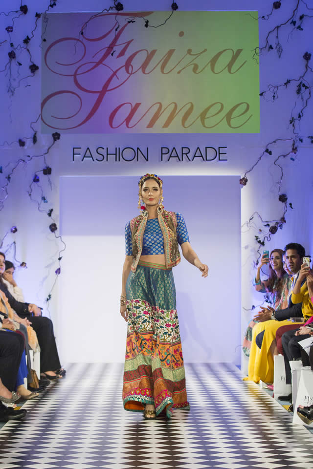 Faiza Samee Dresses Collection 2016