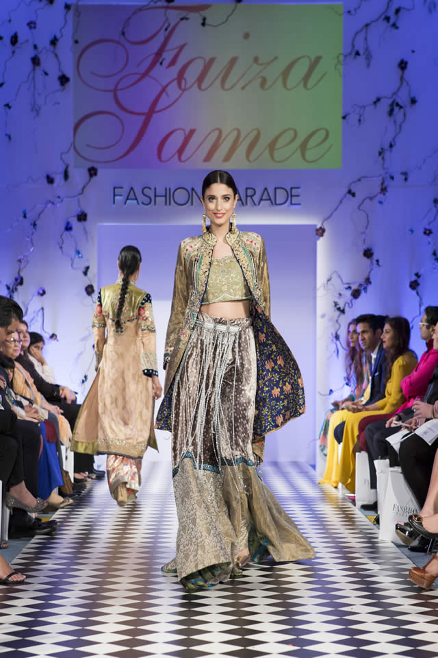 2016 Faiza Samee Dresses Collection Images