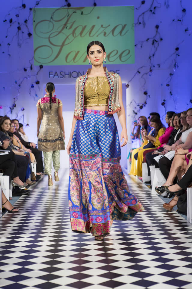 2016 Faiza Samee Dresses Collection Photos
