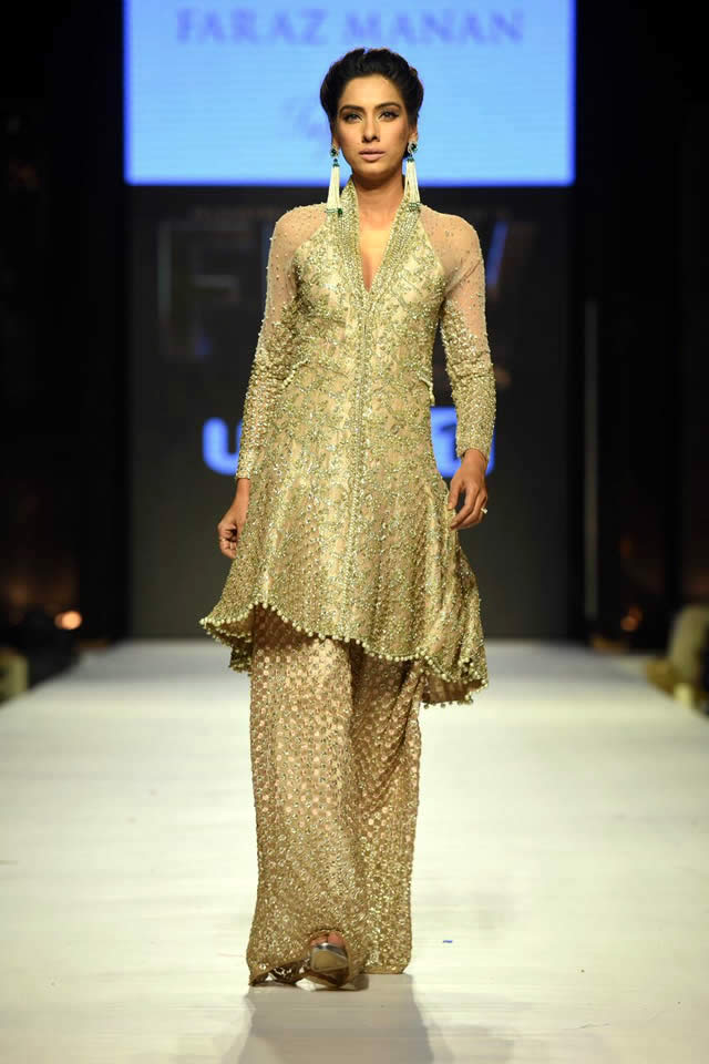 2015 FPW Faraz Manan Bridal Collection Pictures