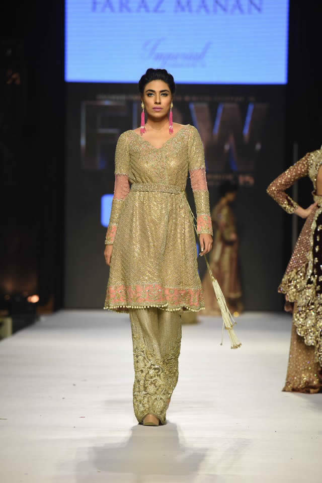 Faraz Manan Dresses Collection 2015 Photo Gallery