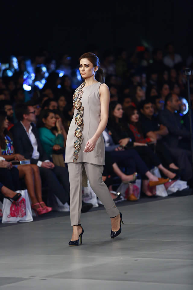 Fashion Designer Mahgul Dresses Collection 2016