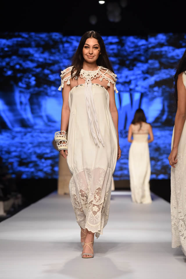 2015 Telenor Fashion Pakistan Week Fnk Asia Collection