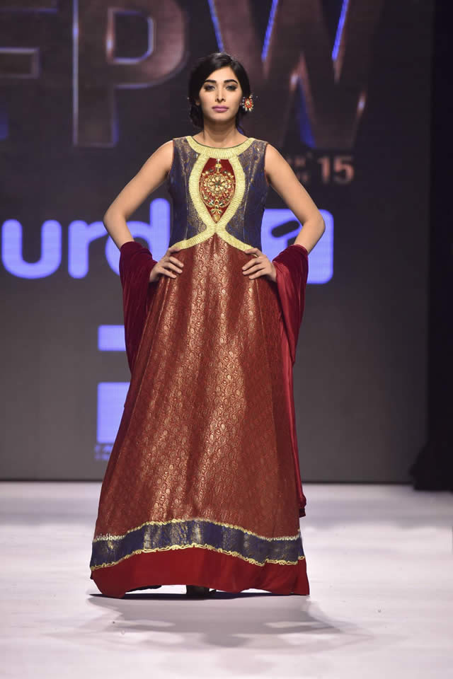 2015 FPW Fnk Asia Dresses Collection Photos