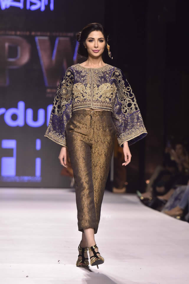 2015 FPW FnkAsia Bridal Collection Pictures