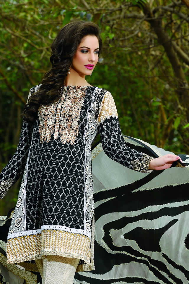 Gohar Textiles Dresses collection Summer Lawn
