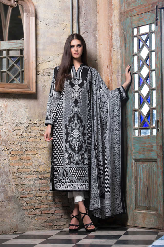 2015 Gul Ahmed Dresses Collection Images