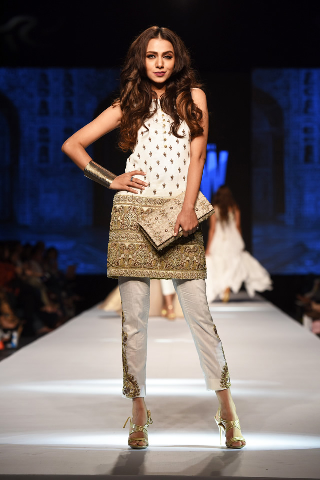 GUL AHMED   Spring & Summer Collection