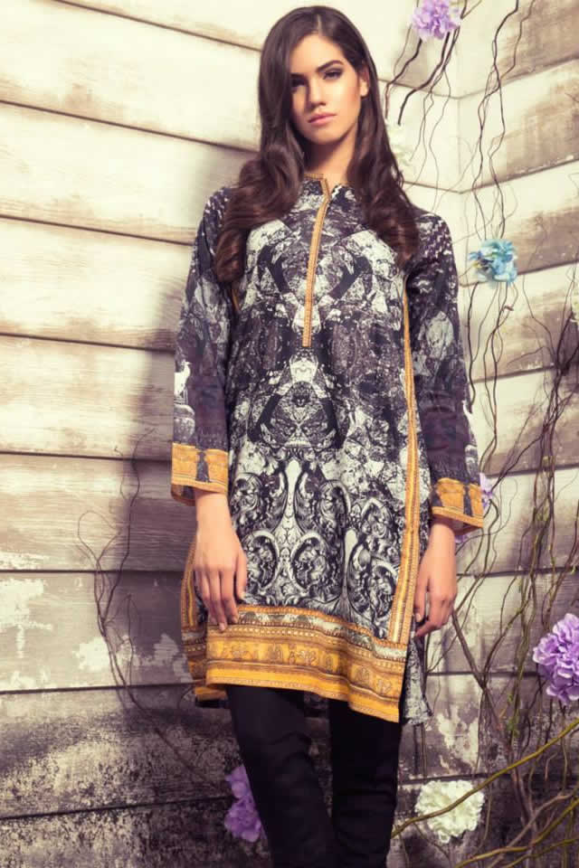 Designer Gul Ahmed  Dresses Collection