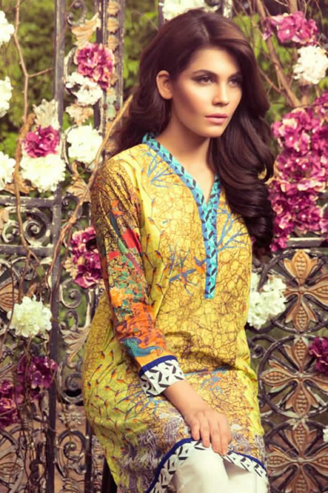 Gul Ahmed  Dresses Collection Picture Gallery