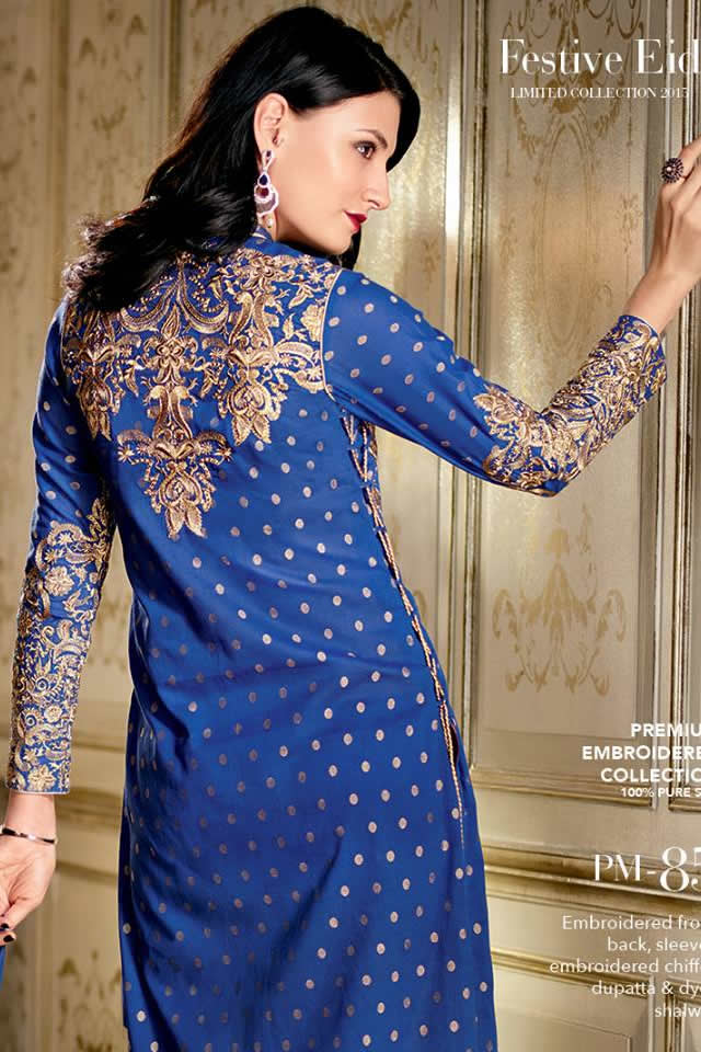 Gul Ahmed Dresses Collection 2015 Photo Gallery