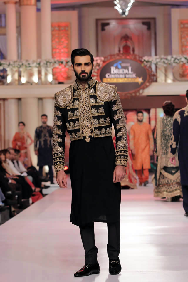 2015 Telenor Bridal Couture Week HSY Bridal Colleciton Images