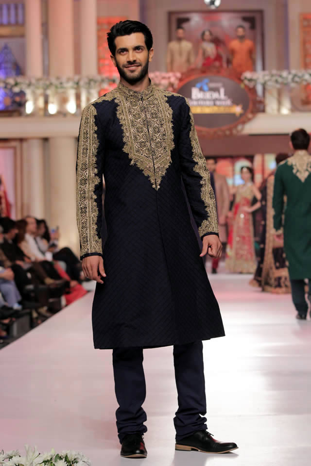 2015 Telenor Bridal Couture Week HSY Dresses Gallery