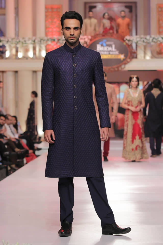 2015 Telenor Bridal Couture Week HSY Dresses Collection Photos
