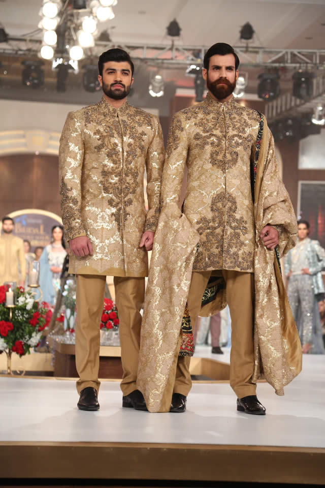 HSY Dresses Collection 2015