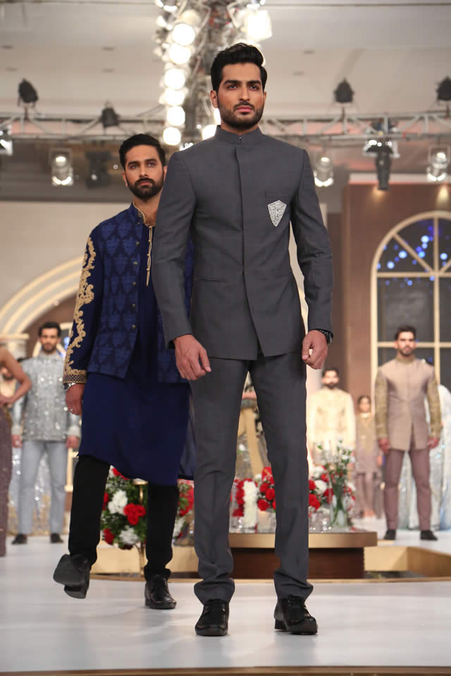 Fashion Designer HSY Collection FPW 2015