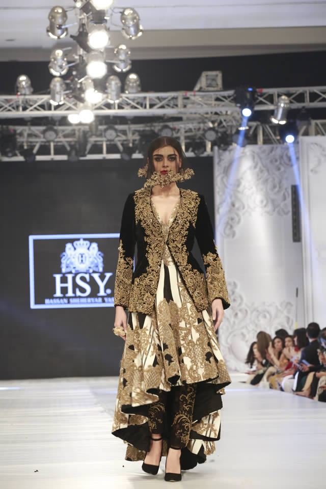 2016 HSY Dresses Gallery