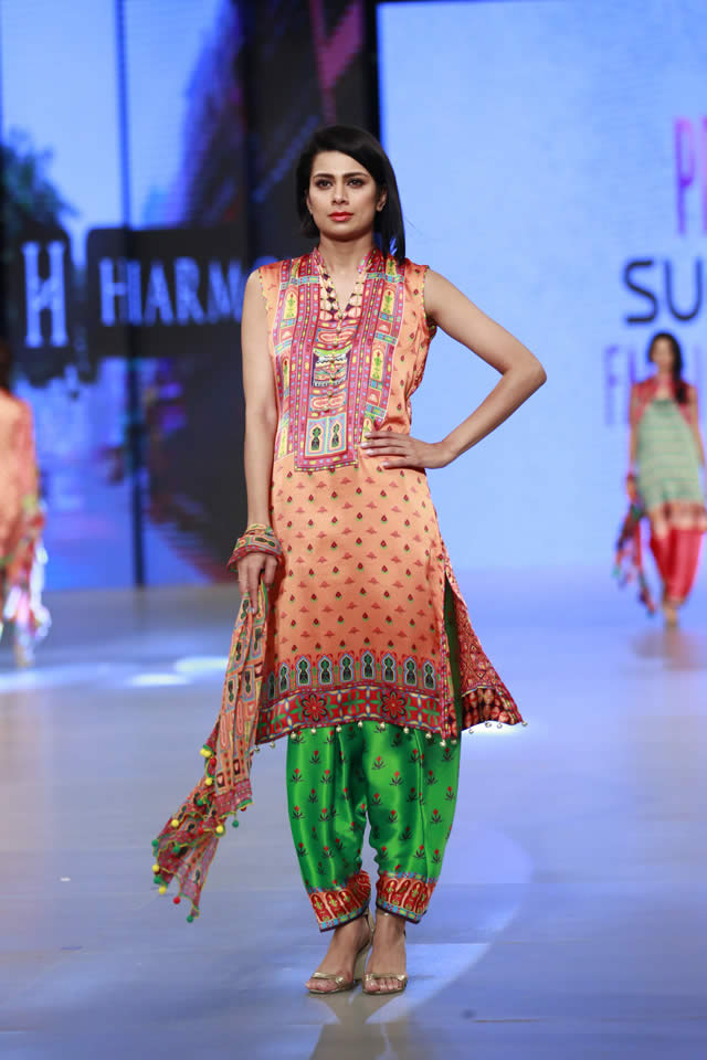 2016 PSFW Harmony Latest Collection Images