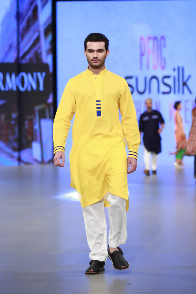2016 PFDC Sunsilk Fashion Week Harmony Dresses Gallery