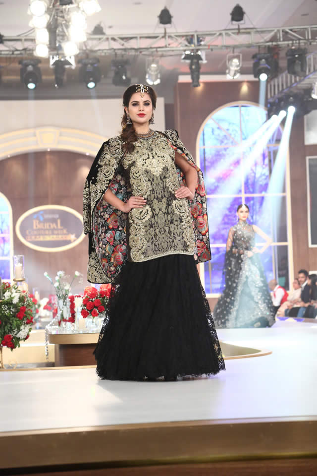 2015 Bridal Couture Week Honey Waqar Collection Photo Gallery