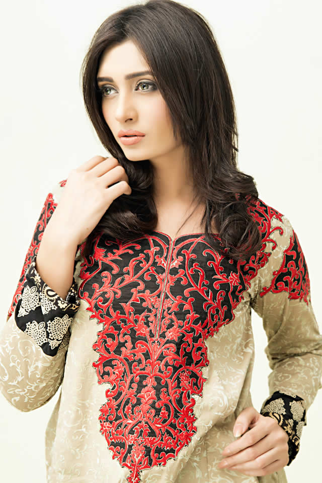 2015 Valentine House of Ittehad Vintage Love Collection