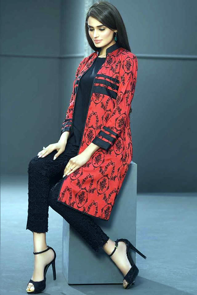 House of Ittehad Valentines Day collection 2016 Photos