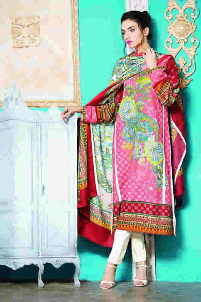House of Ittehad Winter collection 2016