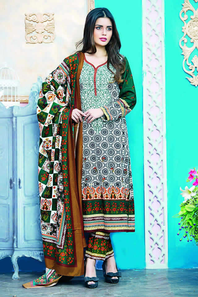 2016 House of Ittehad Winter collection